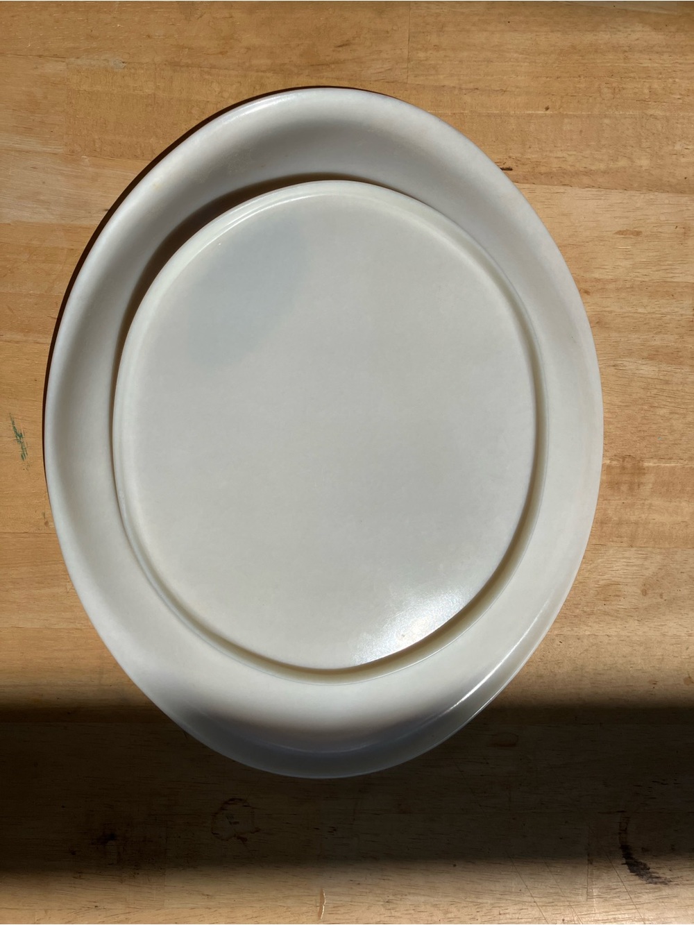 Russell wright platter - Picture 3 of 3